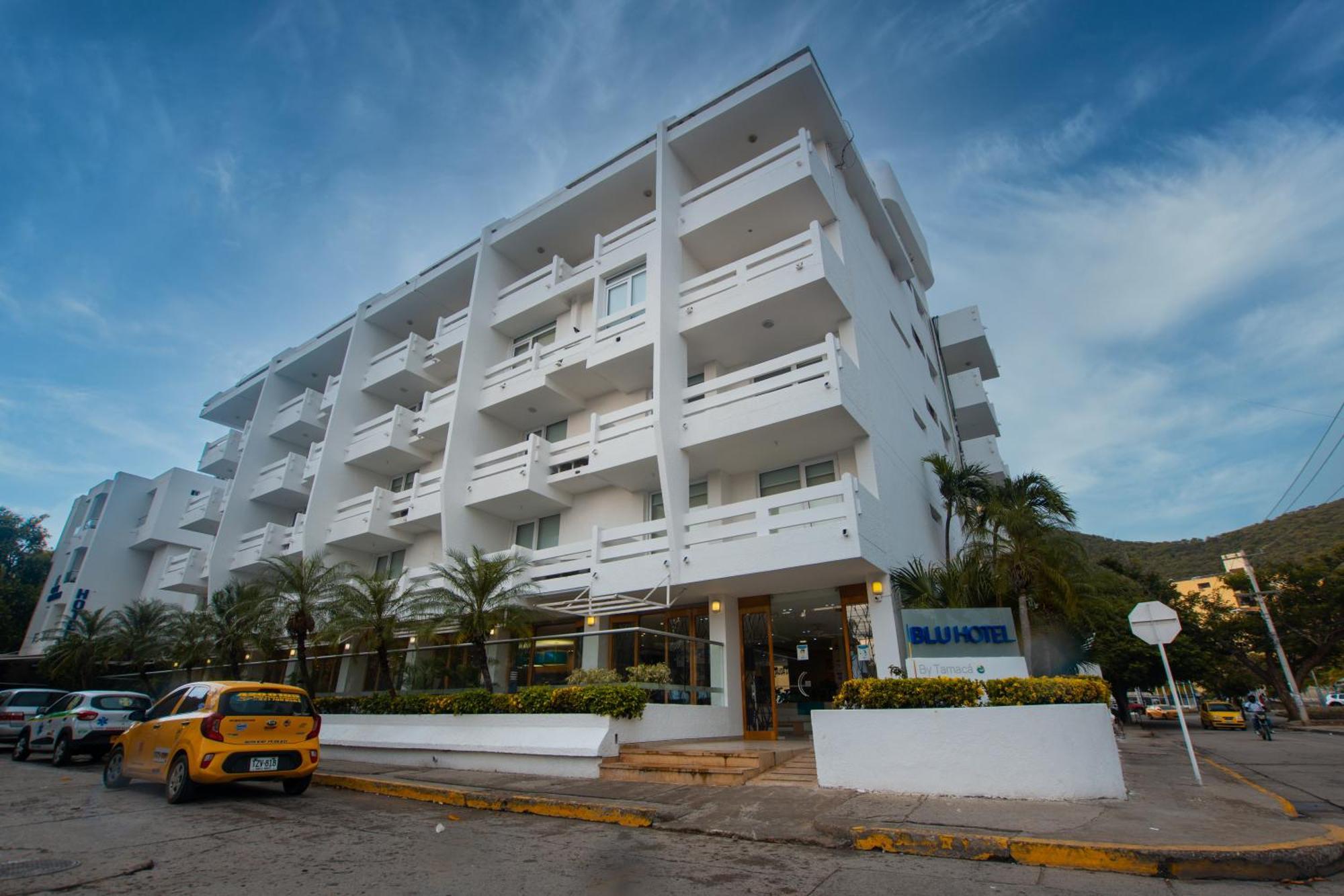 Blu Hotel By Tamaca — Photos 3